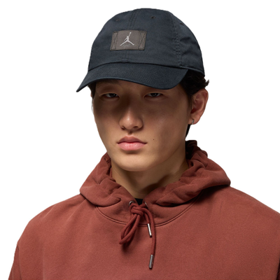 Jordan Club Adjustable cap - Black