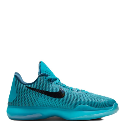 Nike Kobe 10 Protro "Blue Lagoon" Big Kids' Basketball Shoes