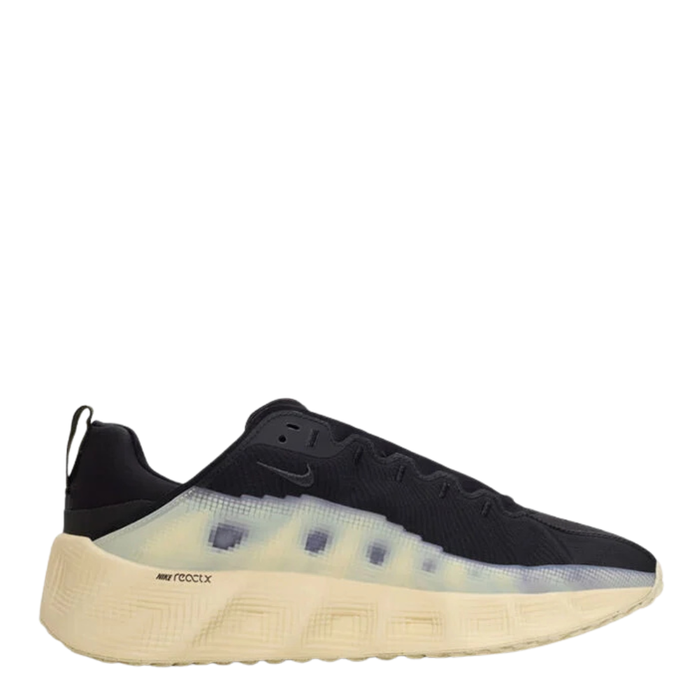 Big Kid's Nike Ava Rover Shoes - Black & Cream 1