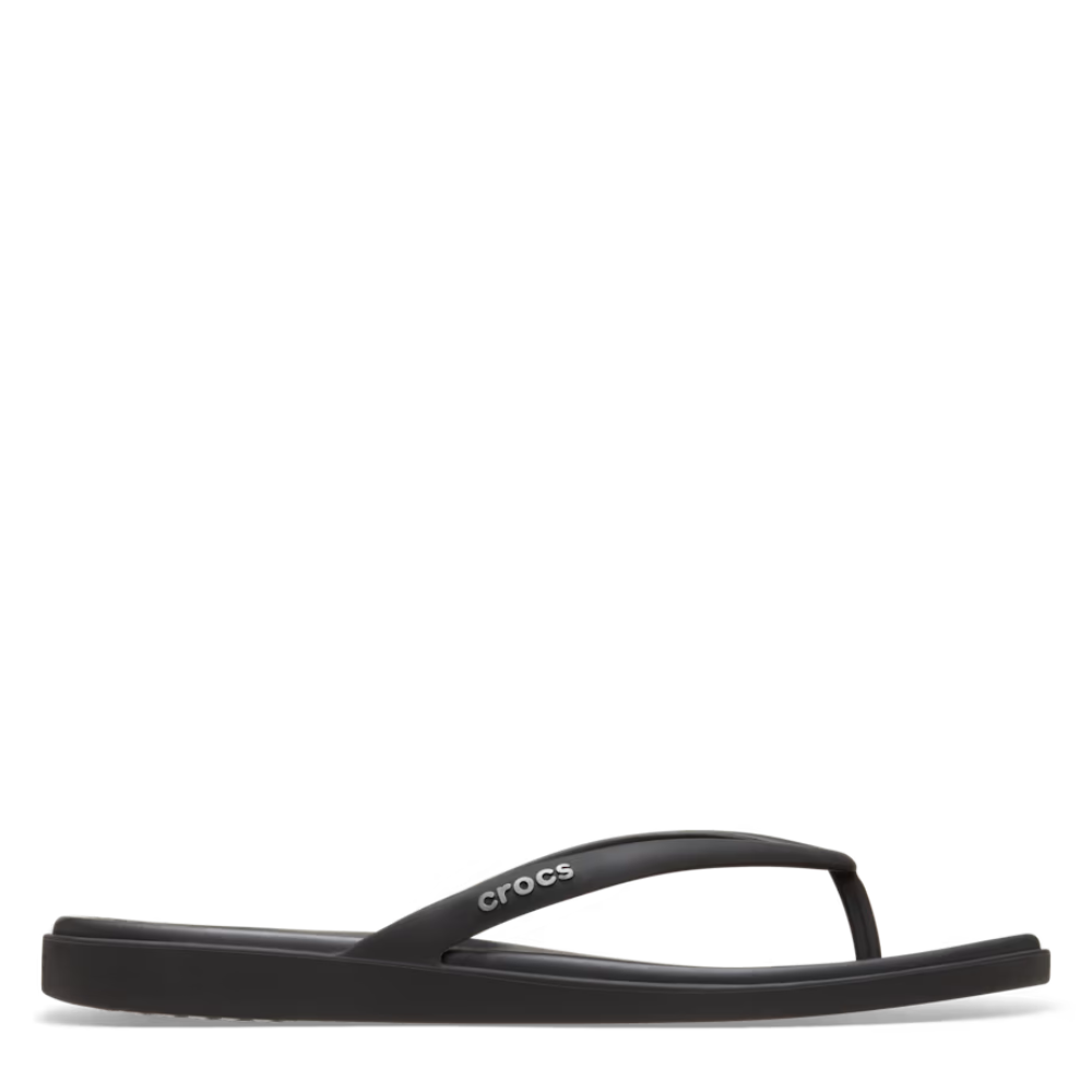 Crocs Women's Miami Flip - Black 1