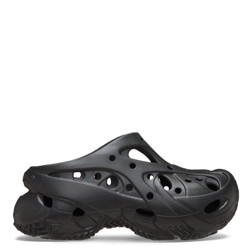 Crocs Women's Caged Clog - Black 1