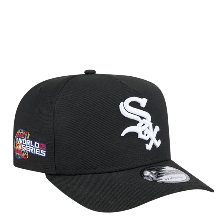 New Era Chicago White Sox 9FIFTY A-Frame Snapback Cap 1