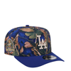 New Era Los Angeles Dodgers "Leaves" 9FIFTY A-Frame Adjustable Cap