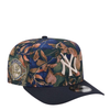 New Era New York Yankees "Leaves" 100th Anniversary 9FIFTY A-Frame Adjustable Cap