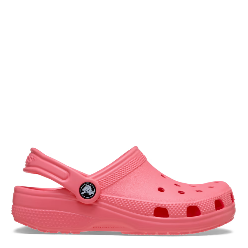 Crocs Kids' Classic Clog - Guava 1