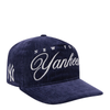 New Era New York Yankees Velvet Team Script 19TWENTY Adjustable Hat