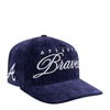 New Era Atlanta Braves Team Script 19Twenty Adjustable Cap