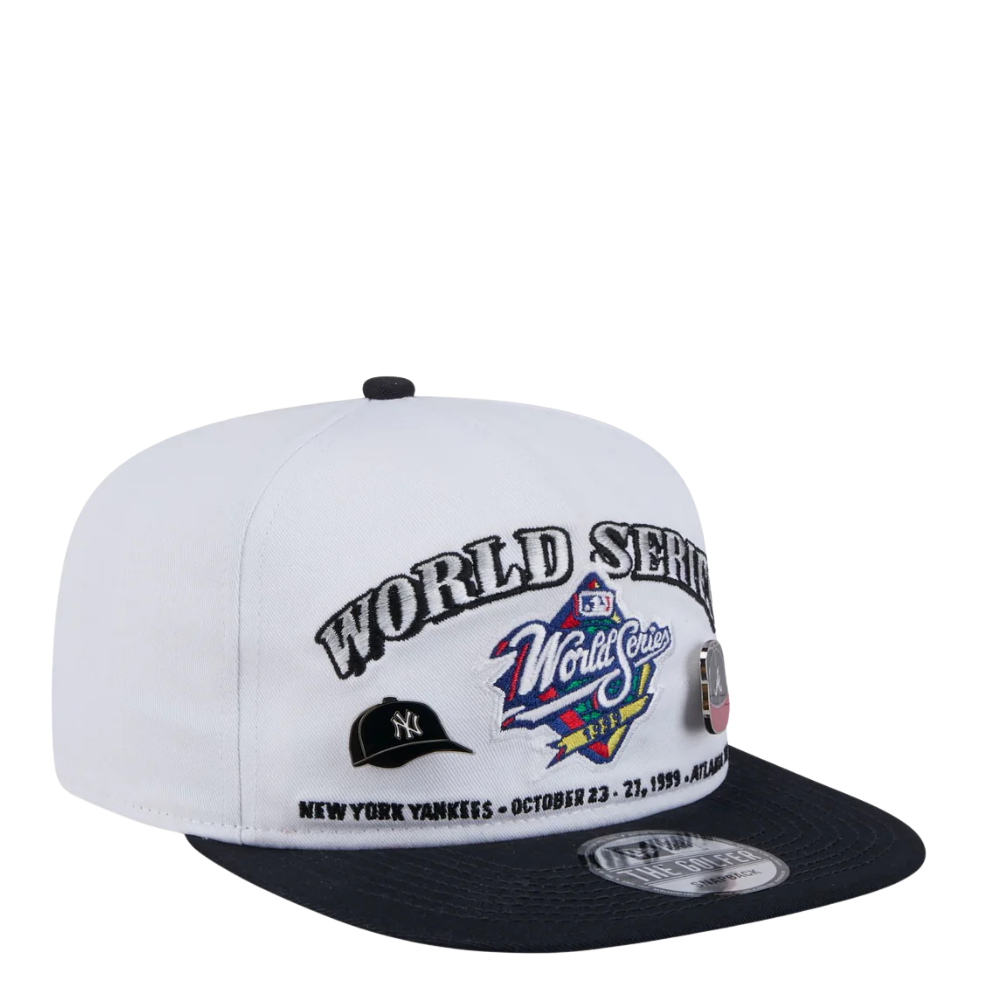 New Era Yankees vs Braves World Series &