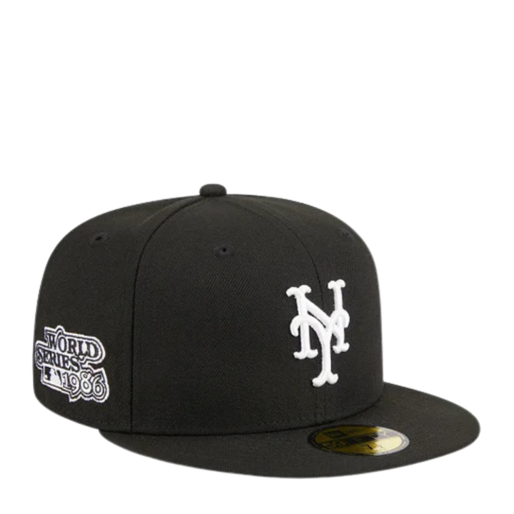 New Era New York Mets World Series 1986 Fitted Cap 1