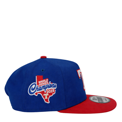 New Era Men's Texas Rangers 950 A-Frame CURVE 23WS 2