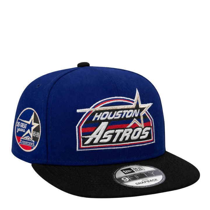 New Era Houston Astros 950 A-Frame Hat 1