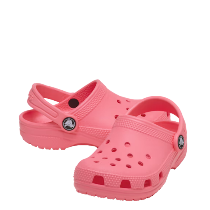 Crocs Toddler Classic Clog - Guava 2