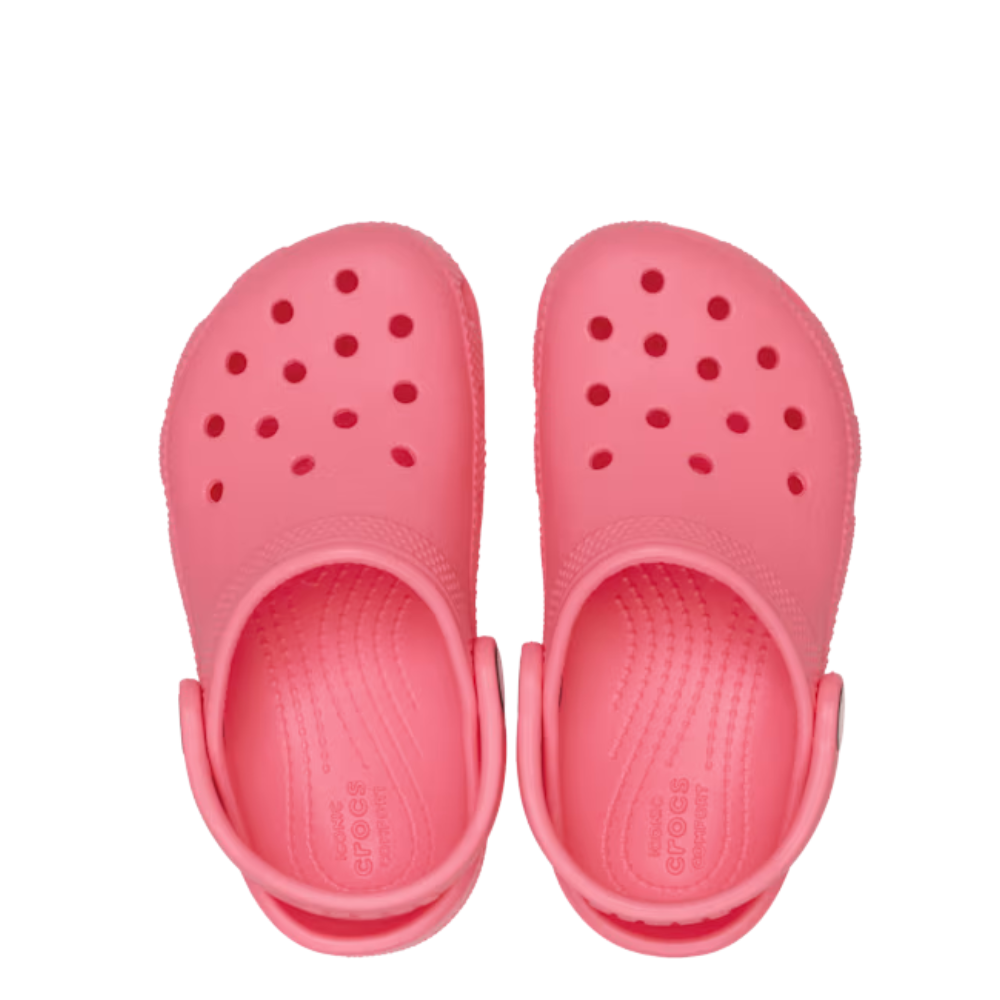 Crocs Toddler Classic Clog - Guava 3