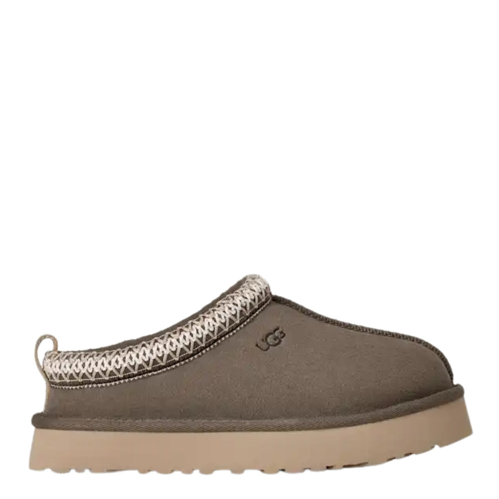 UGG Kids' Tazz Slippers - Dried Oregano 1