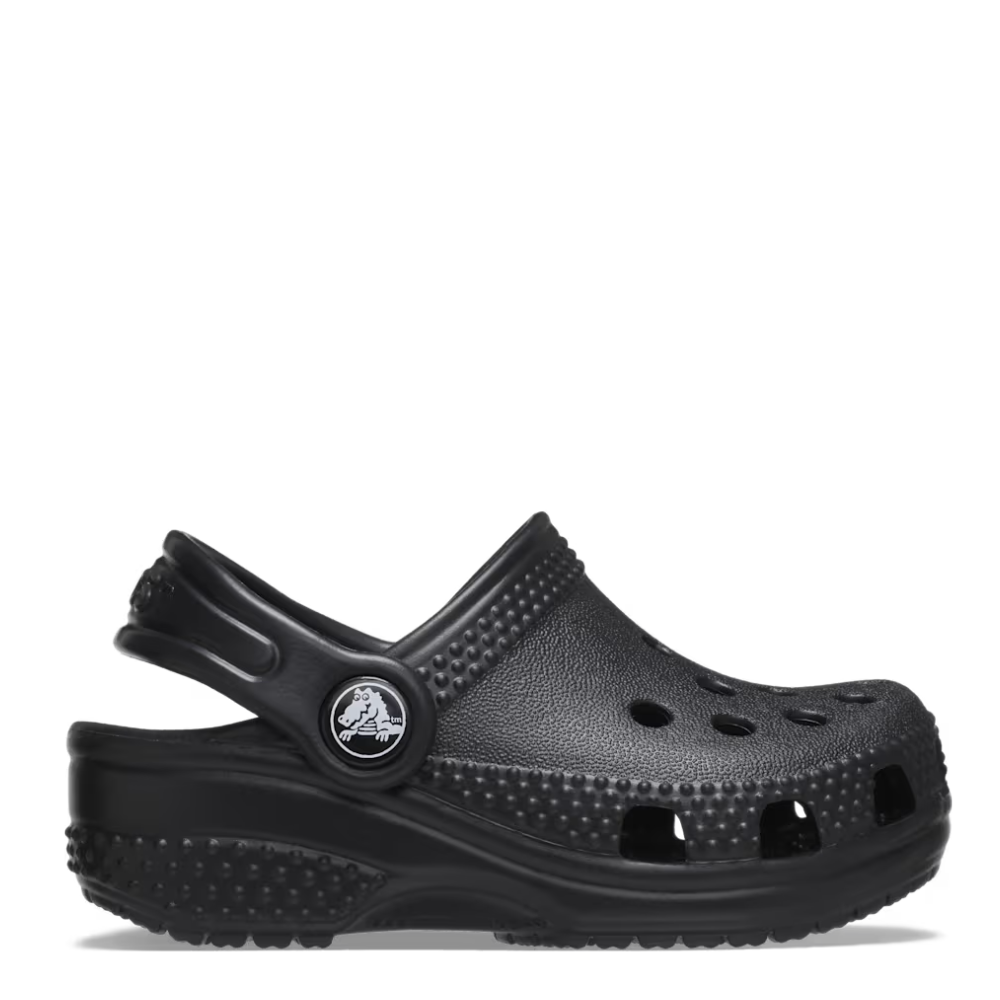 Crocs Infant Crocs Littles™ Clog - Black 1