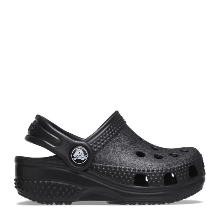 Crocs Infant Crocs Littles™ Clog - Black 1