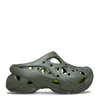 Crocs Women's Caged Clog - Dusty Olive