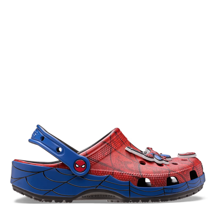 Crocs Spider-Man Classic Clog - Multi-Color 1