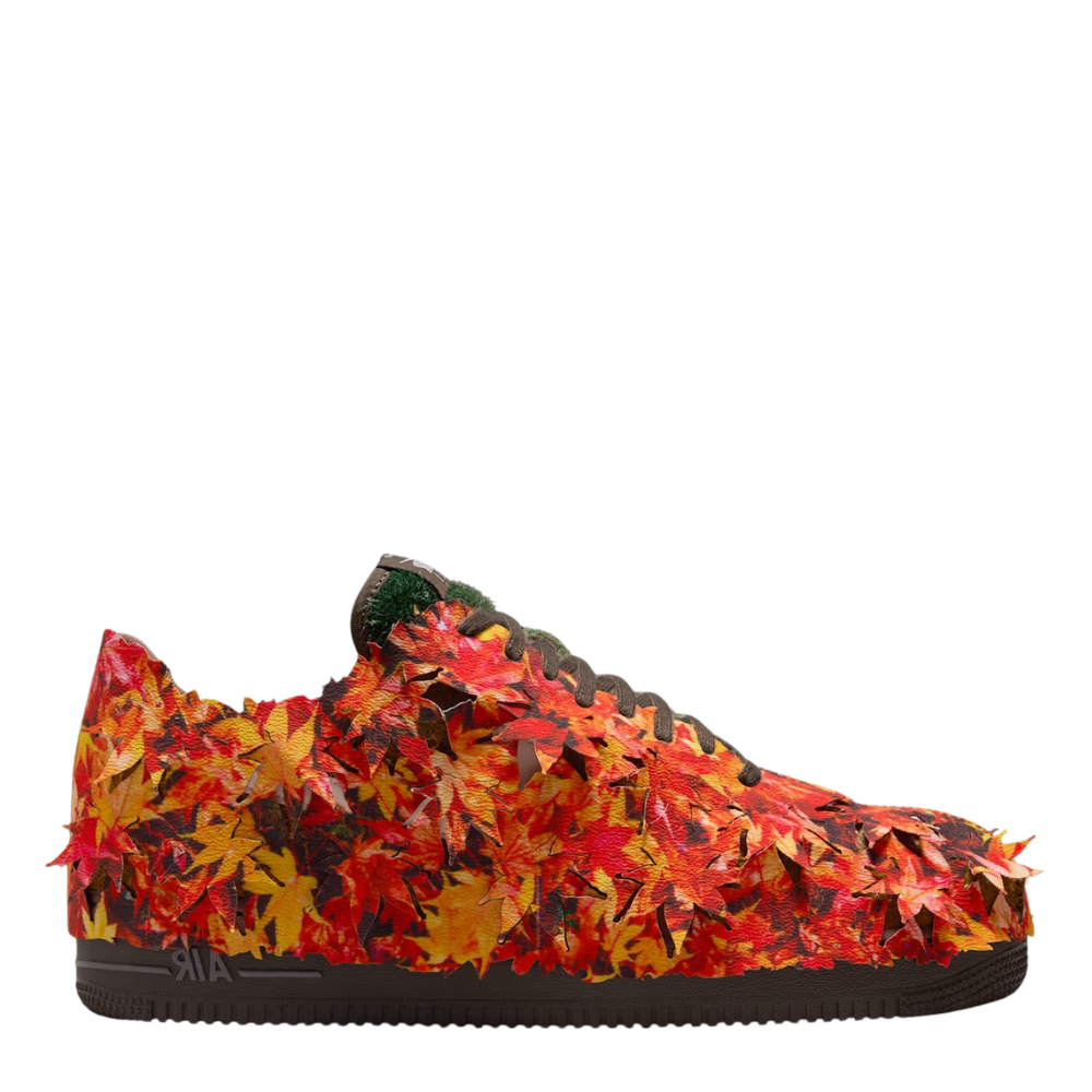 Men's Nike Air Force 1`07 "Autumn Leaf" - Multi-Color 1