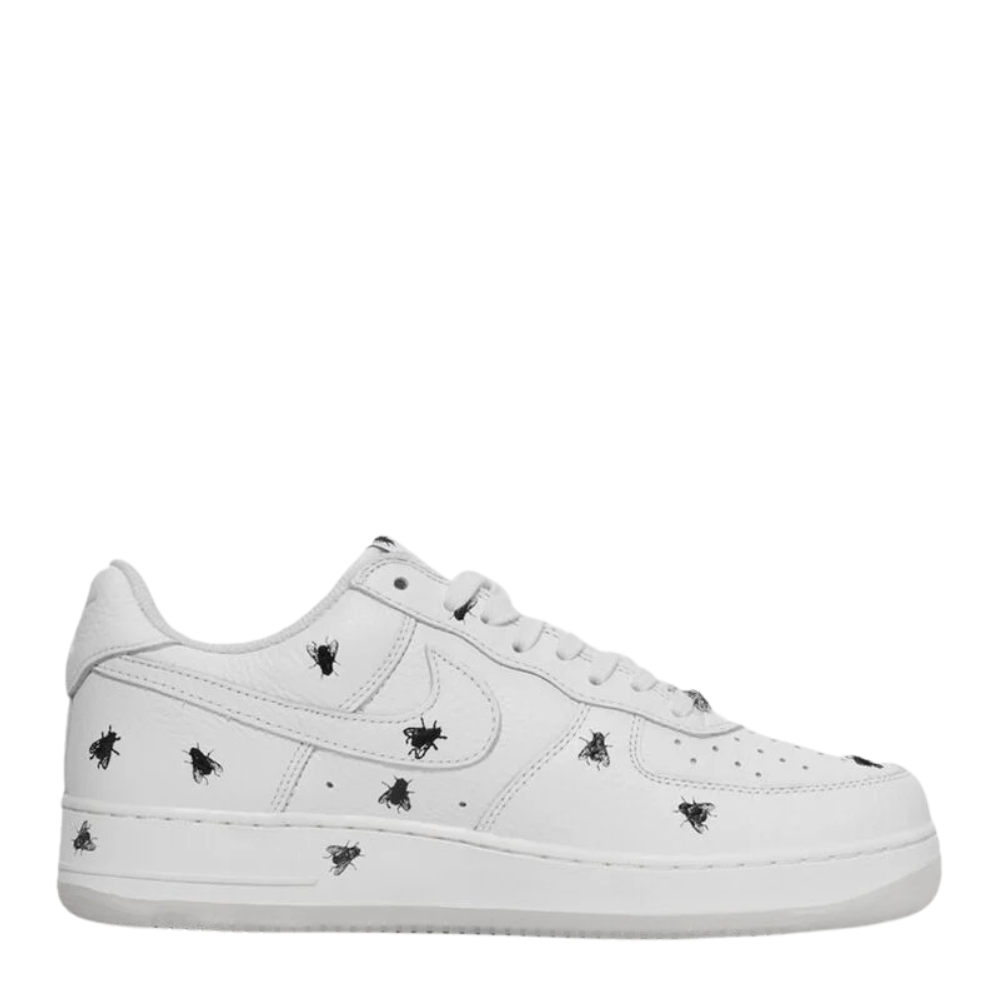 Men's Nike Air Force 1 Retro - Summit White & Black 1