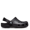 Crocs Toddler Classic Clog -  Black