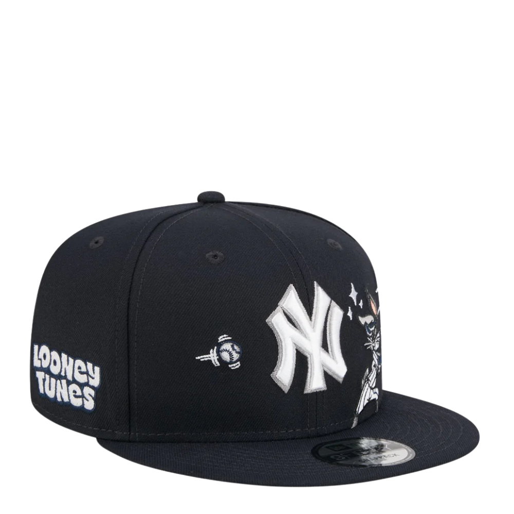 New Era New York Yankees Bugs Bunny Swing 9FIFTY Snapback Hat 1