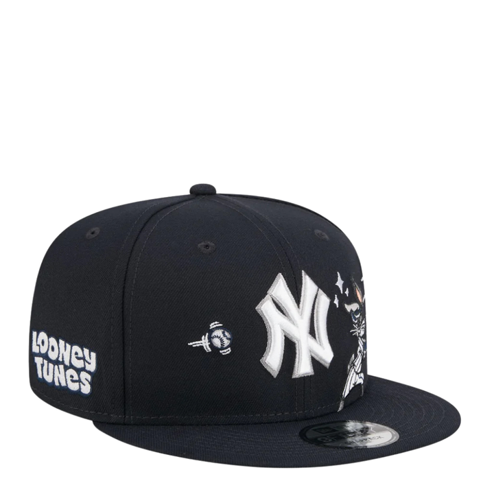 New Era New York Yankees Bugs Bunny Swing 9FIFTY Snapback Hat 1