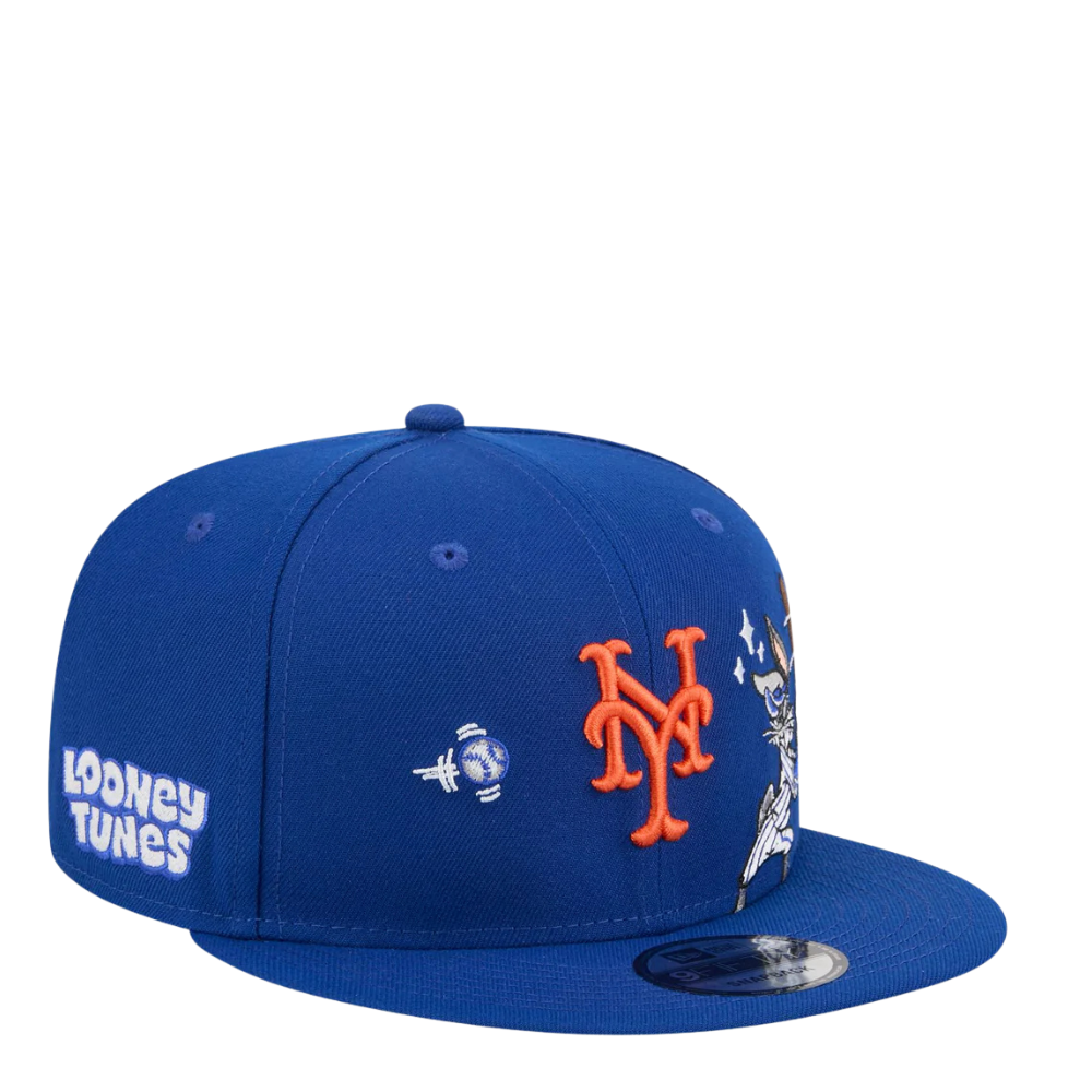 New Era New York Mets Bugs Bunny Swing 9FIFTY Snapback Hat 1