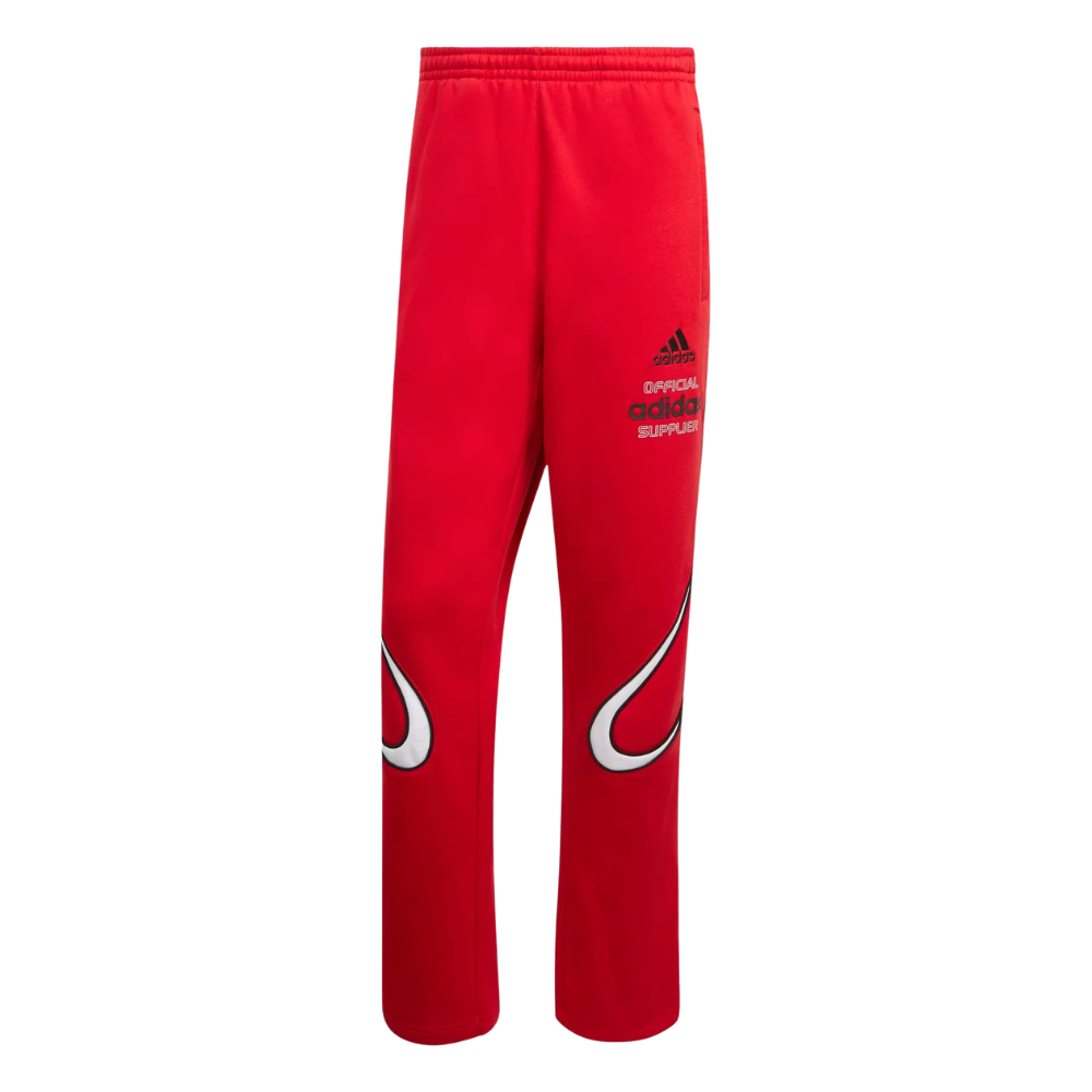 adidas Men's Teamgeist Graphic Fleece Pant 1