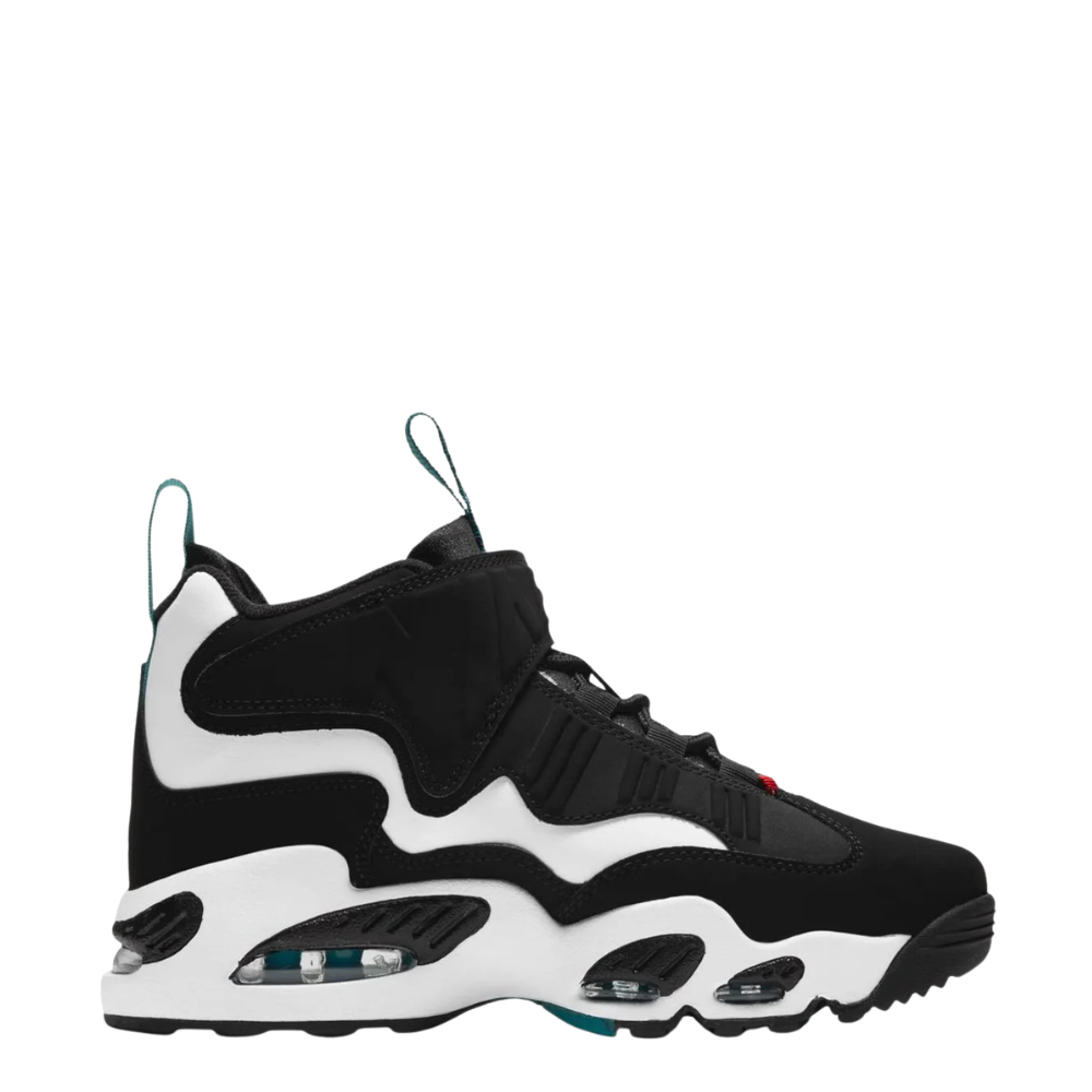 Big Kid's Nike Air Griffey Max 1 "Freshwater"(GS) - White/Black & Fresh Water 1