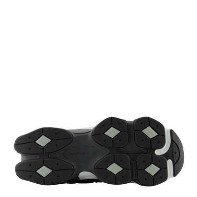 Big Kid's New Balance 9060 - Magnet & Faded Black 4