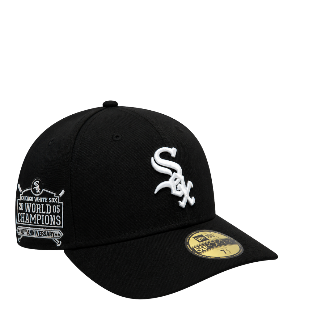 New Era Chicago White Sox 59FORTY Fitted Hat 1