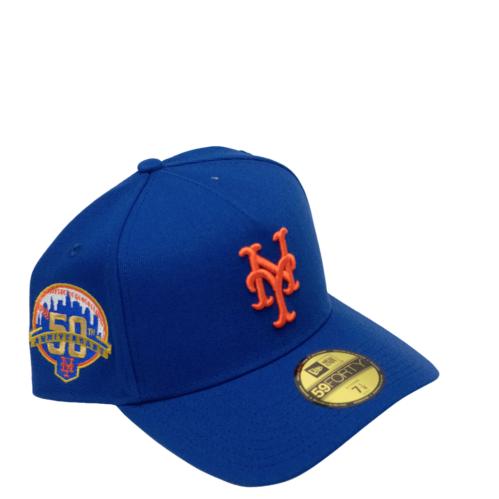 New Era New York Mets 59FIFTY Fitted Hat 1