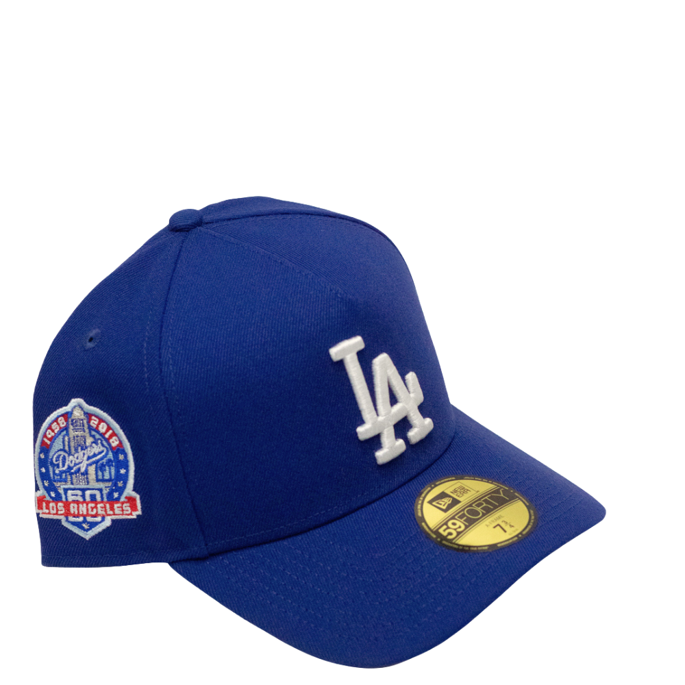 New Era Los Angeles Dodgers 59FIFTY Fitted Hat 1