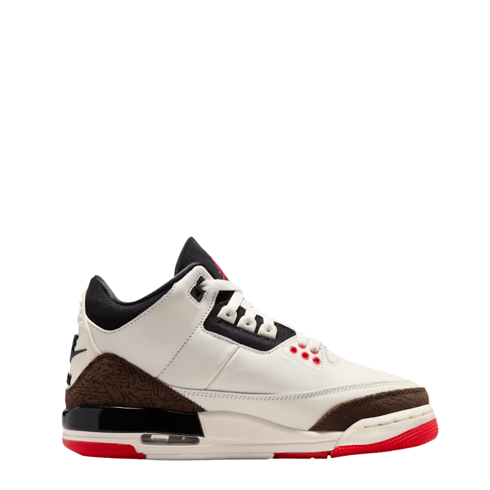 Big Kid's Air Jordan 3 Retro 1