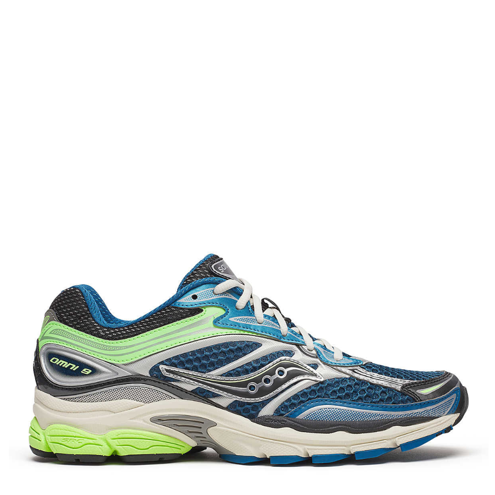 Saucony Men's ProGrid Omni 9 Shoes 1