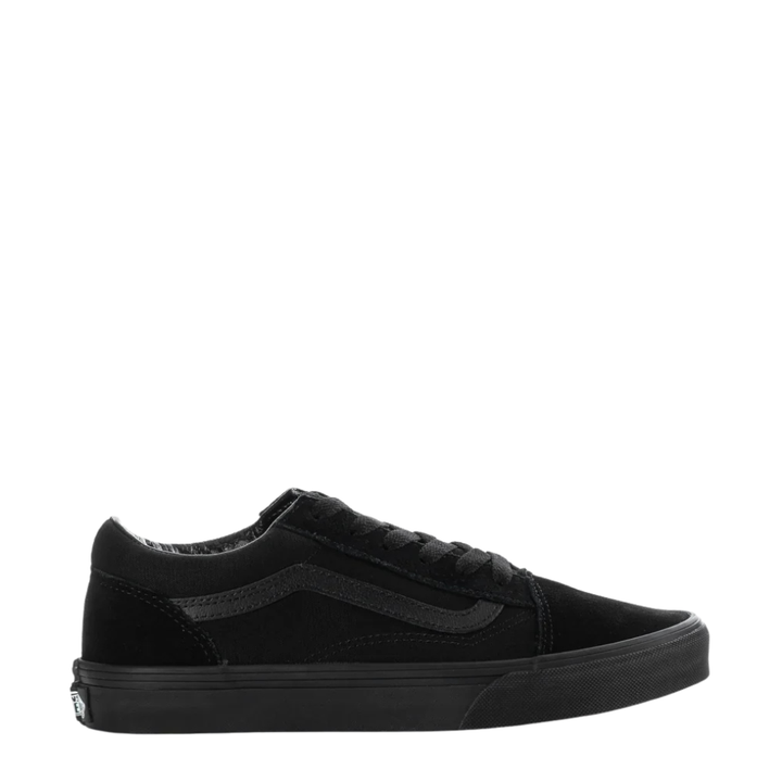 BIG KIDS VANS OLD SKOOL BLACK/BLACK VN000D2VBKA 1