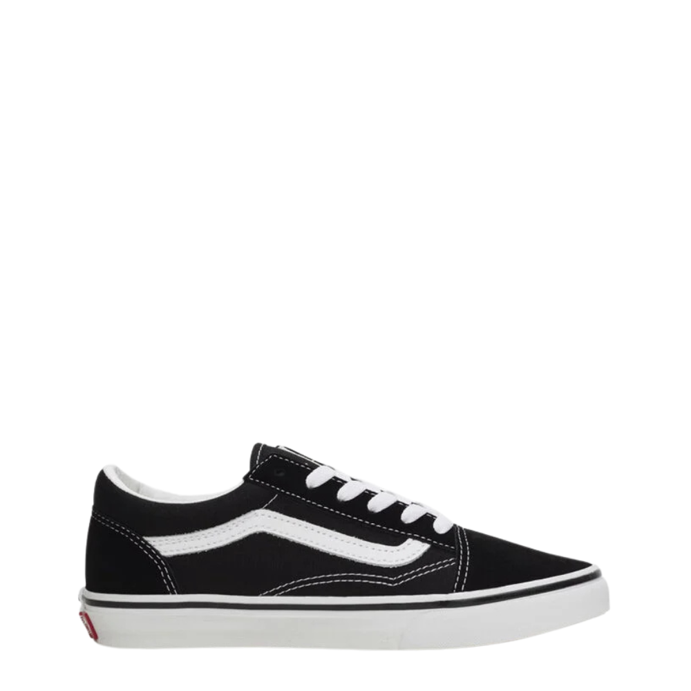 BIG KIDS VANS OLD SKOOL BLACK/WHITE VN000D2VY28 1