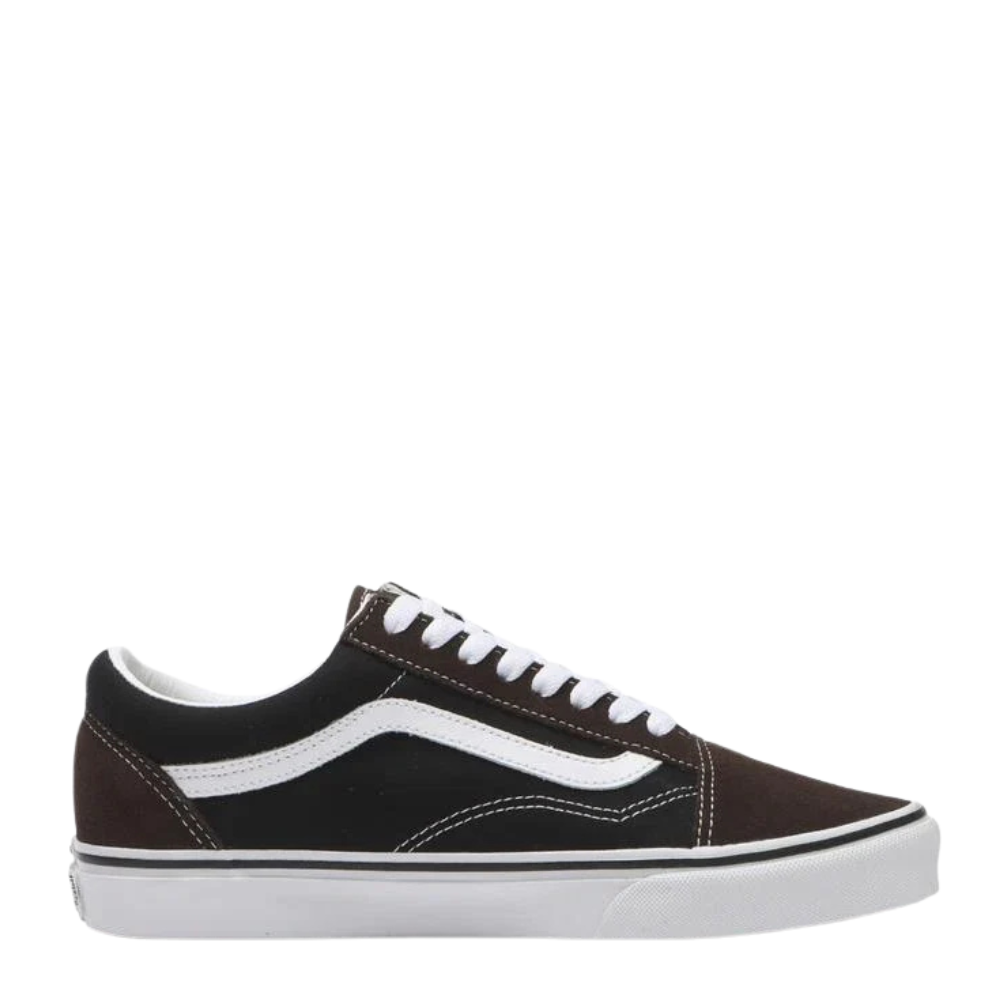 VANS OLD SKOOL 2 TONE BLACK/BROWN VN000D9YYS8 1