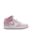Air Jordan 1 Mid Big Kids' Sneakers