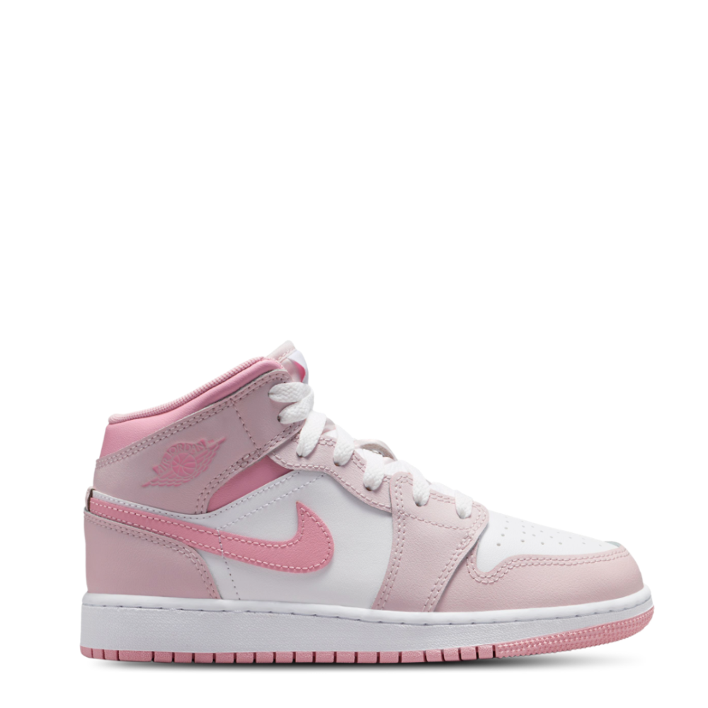 Big Kid's Air Jordan 1 Mid 1