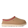 UGG Women's Tasman II Slippers - Sand & Dark Cherry