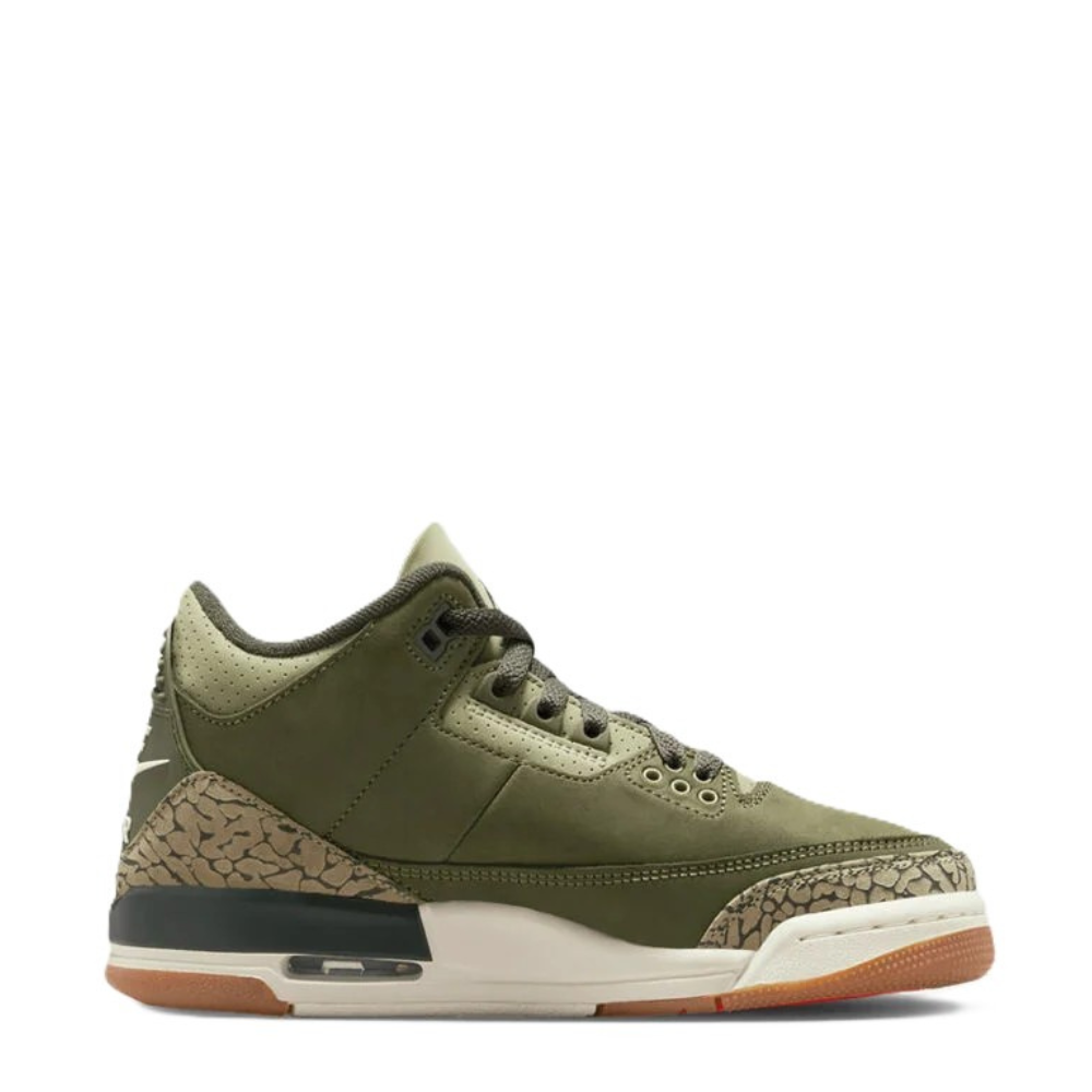 Big Kid's Air Jordan 3 Retro 1