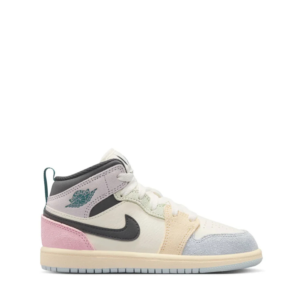 Little Kid's Jordan 1 Mid SE 1