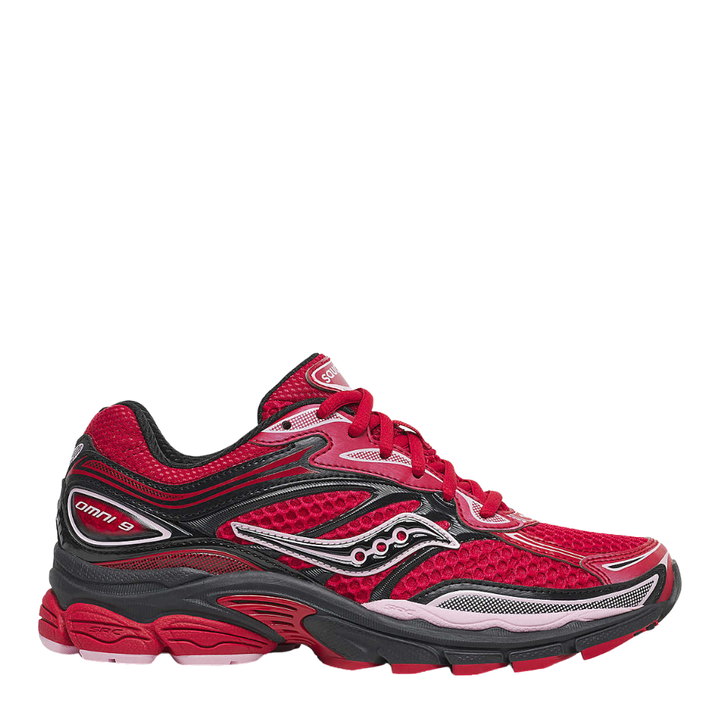 Saucony Unisex ProGrid Omni 9 Shoes 1