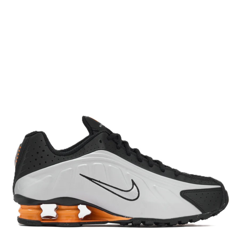 Men's Nike Shox R4 - Bright Mandarin 1