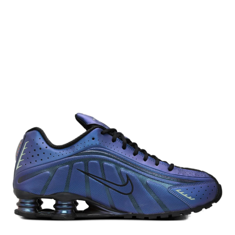Men's Nike Shox R4 'Iridescent' 1