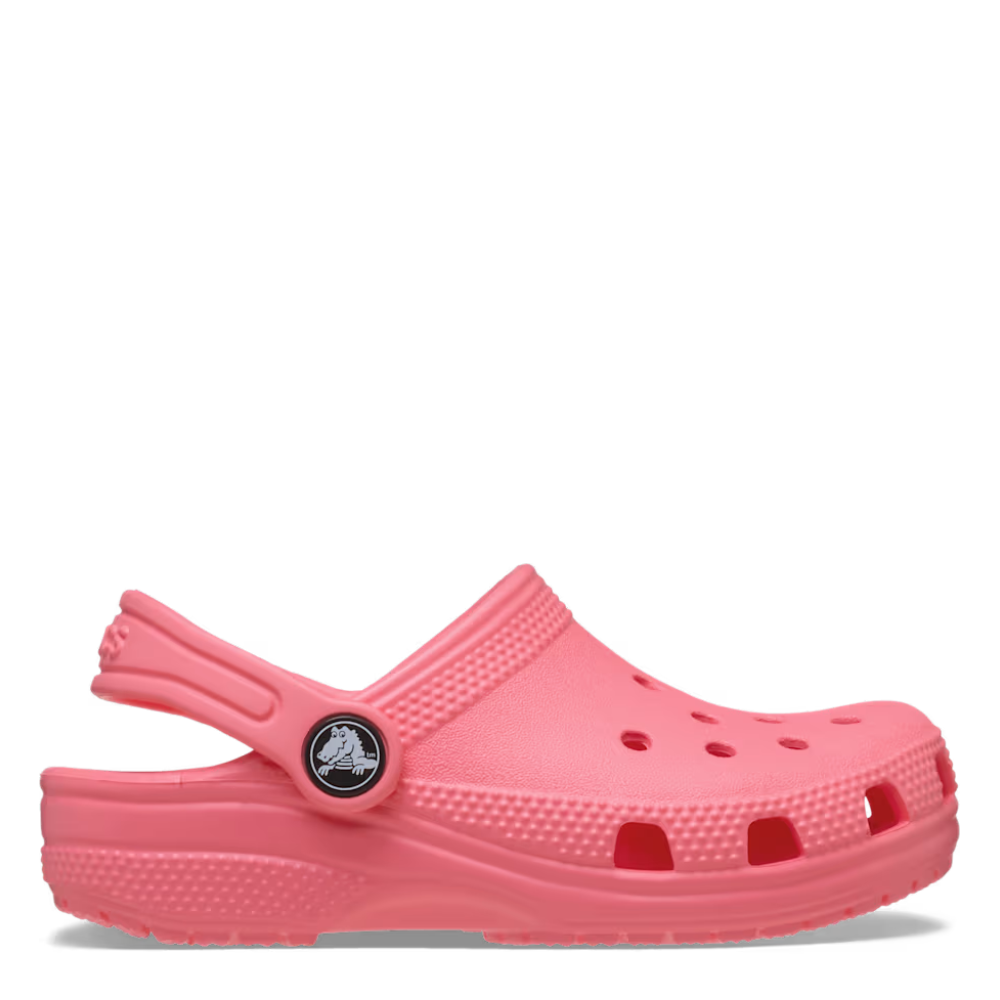 Crocs Toddler Classic Clog - Guava 1