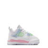 Air Jordan 4 Retro Toddler Sneakers - Valentine's Day