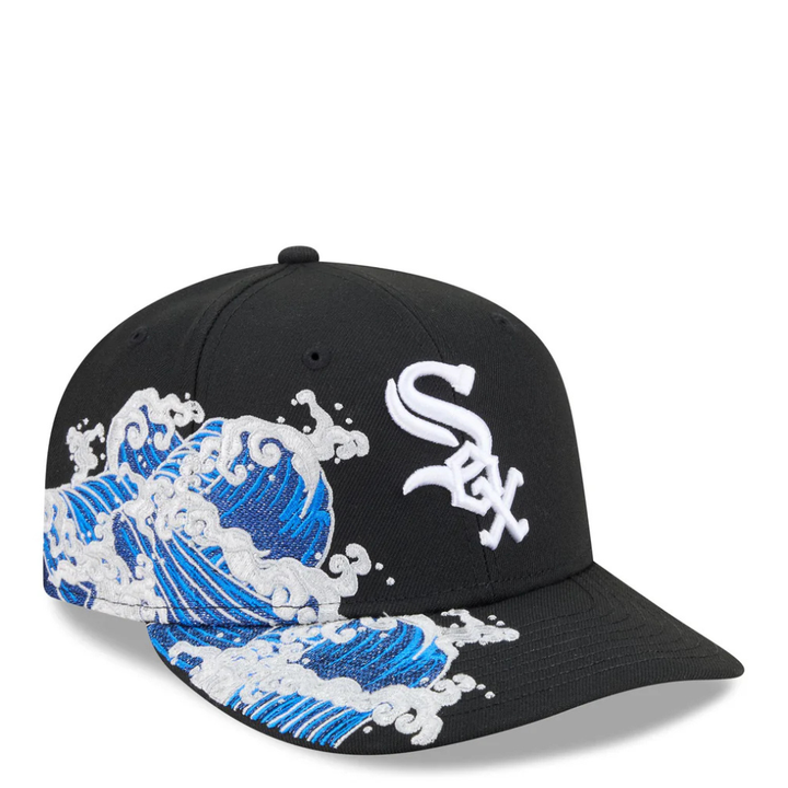 New Era Chicago White Sox Surf Tide 9FIFTY Snapback Hat